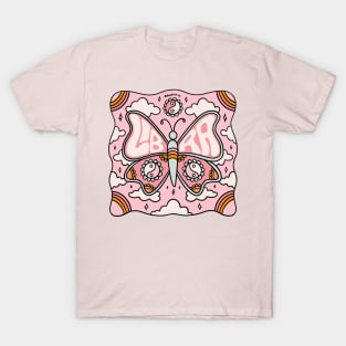 Libra Butterfly T-Shirt